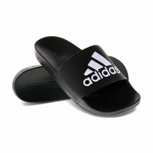 Ciabatte unisex Adidas Adilette Shower Black/white gz3779