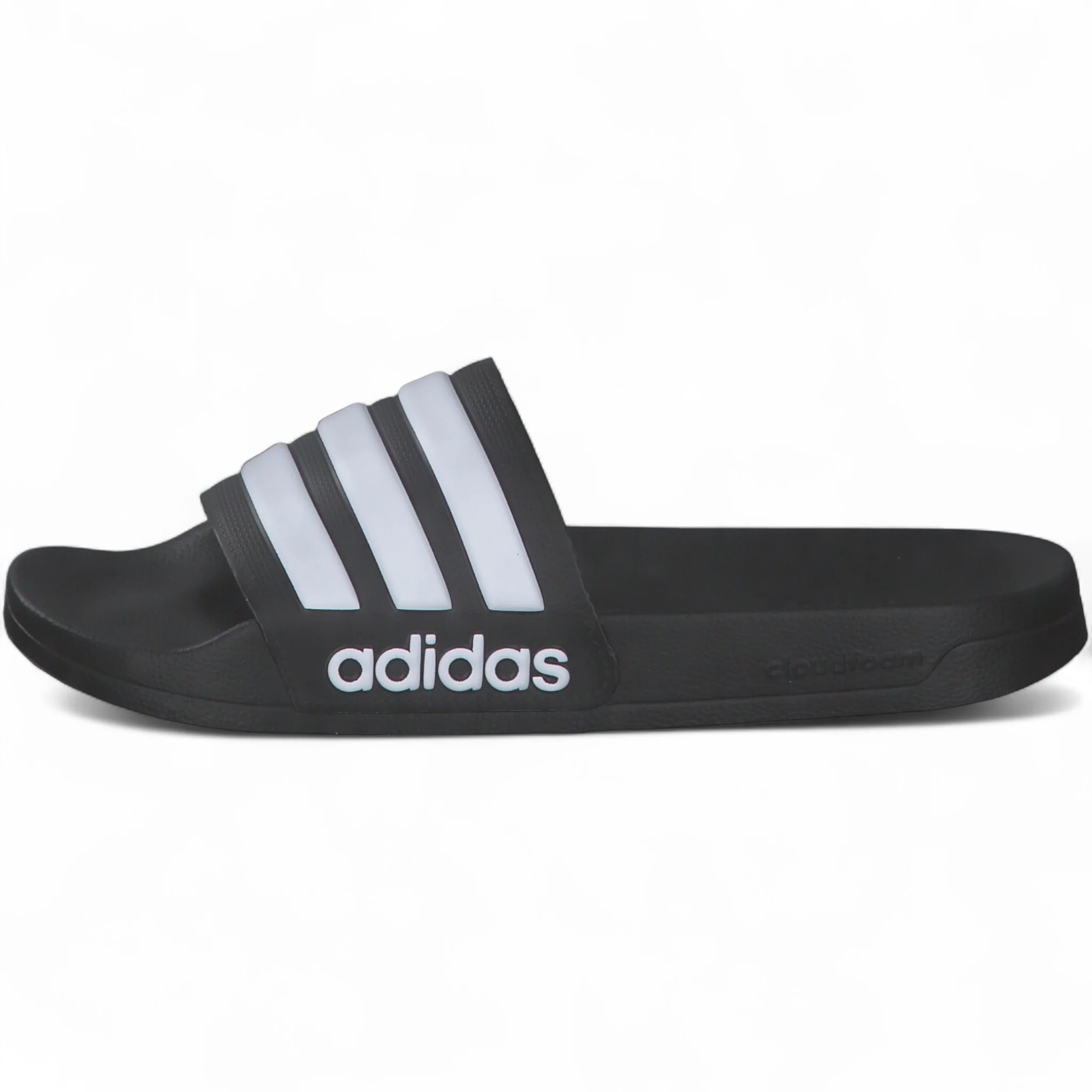 Ciabatte unisex Adidas Adilette Shower Black/white gz5920