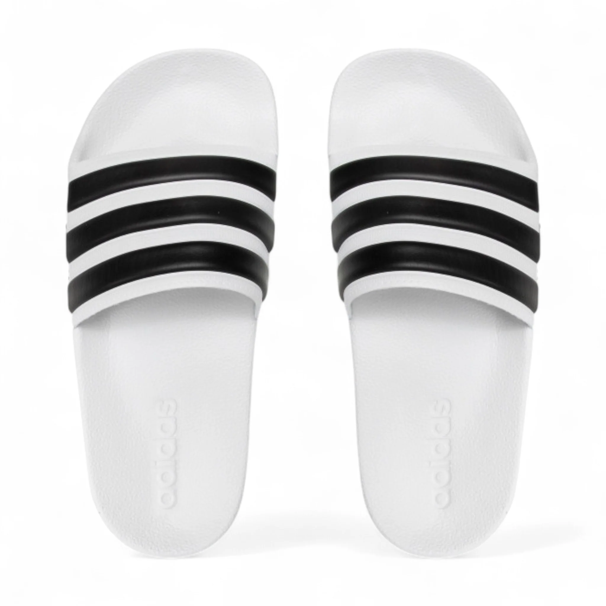 Ciabatte uomo ecopelle Adidas Adilette Shower gz5921 - immagine 5