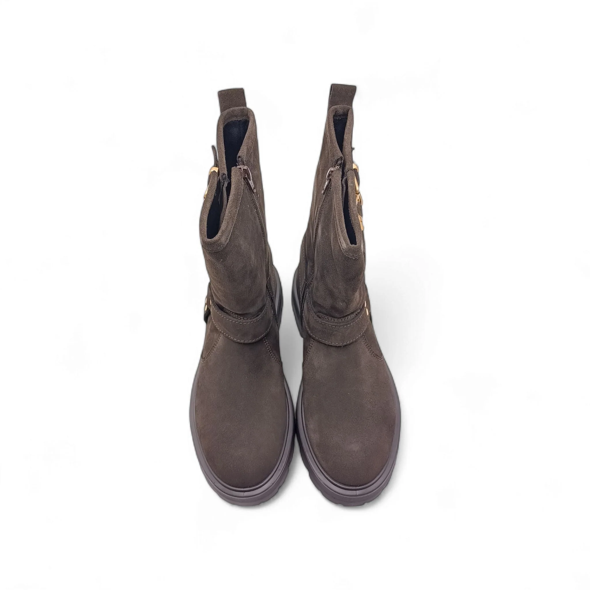 Stivali Donna Grunland RAKA PO2134 I5 T.MORO - immagine 5