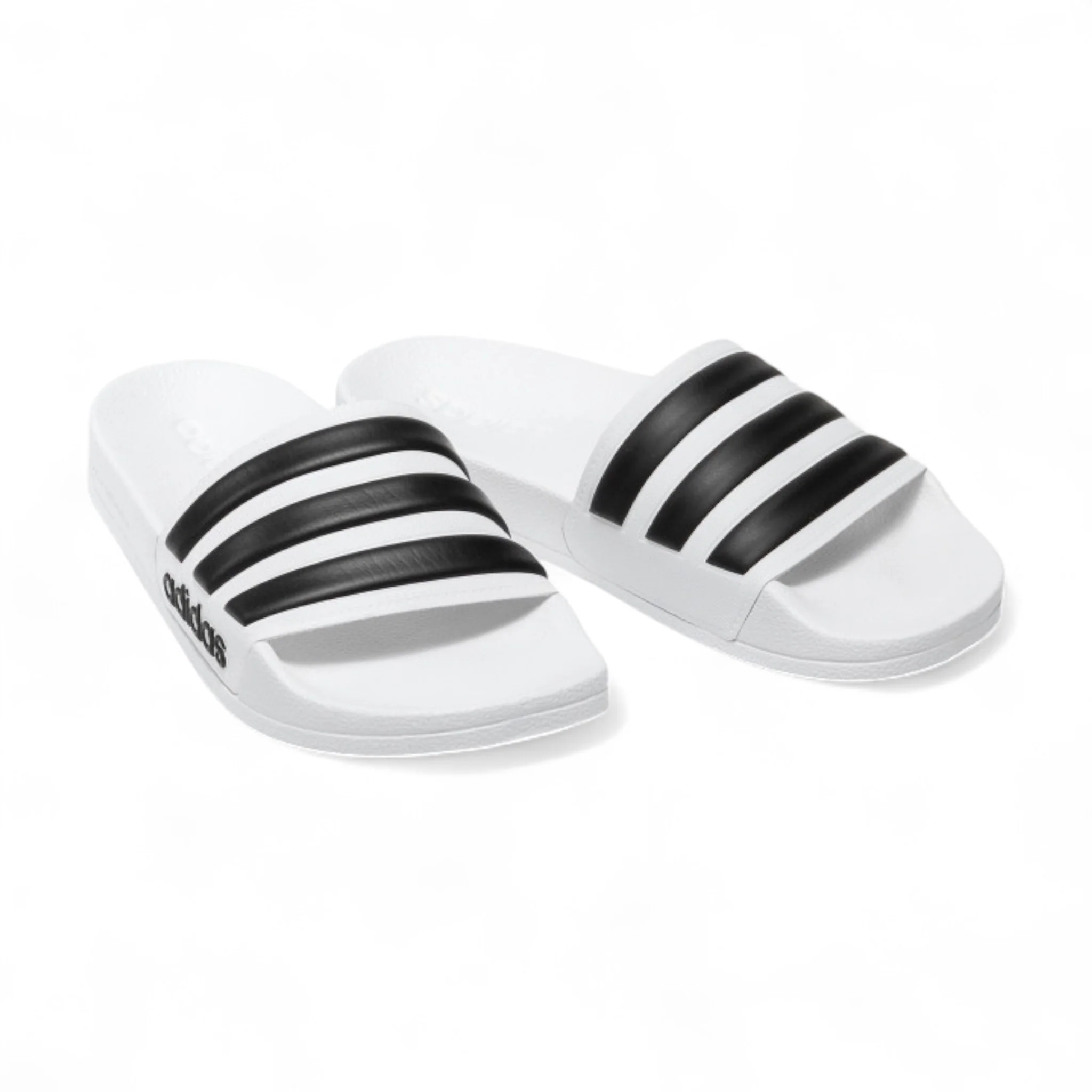 Ciabatte uomo ecopelle Adidas Adilette Shower gz5921 - immagine 4
