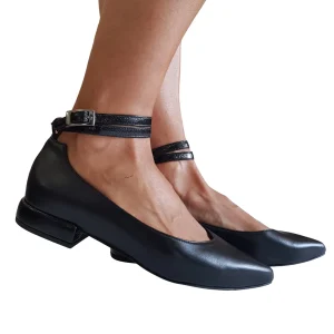 Andrea Pinto Ballerina Donna Nero Rif.100
