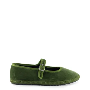 Friulana Mary Jane verde