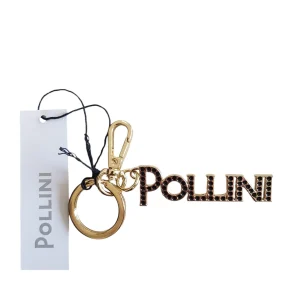 Pollini donna portachiave nero Art.723