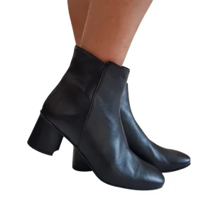 Les Poèmes Tronchetto Donna Pelle Black Rif.858