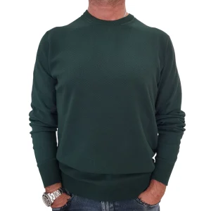 Markup maglioncino verde Rif.952