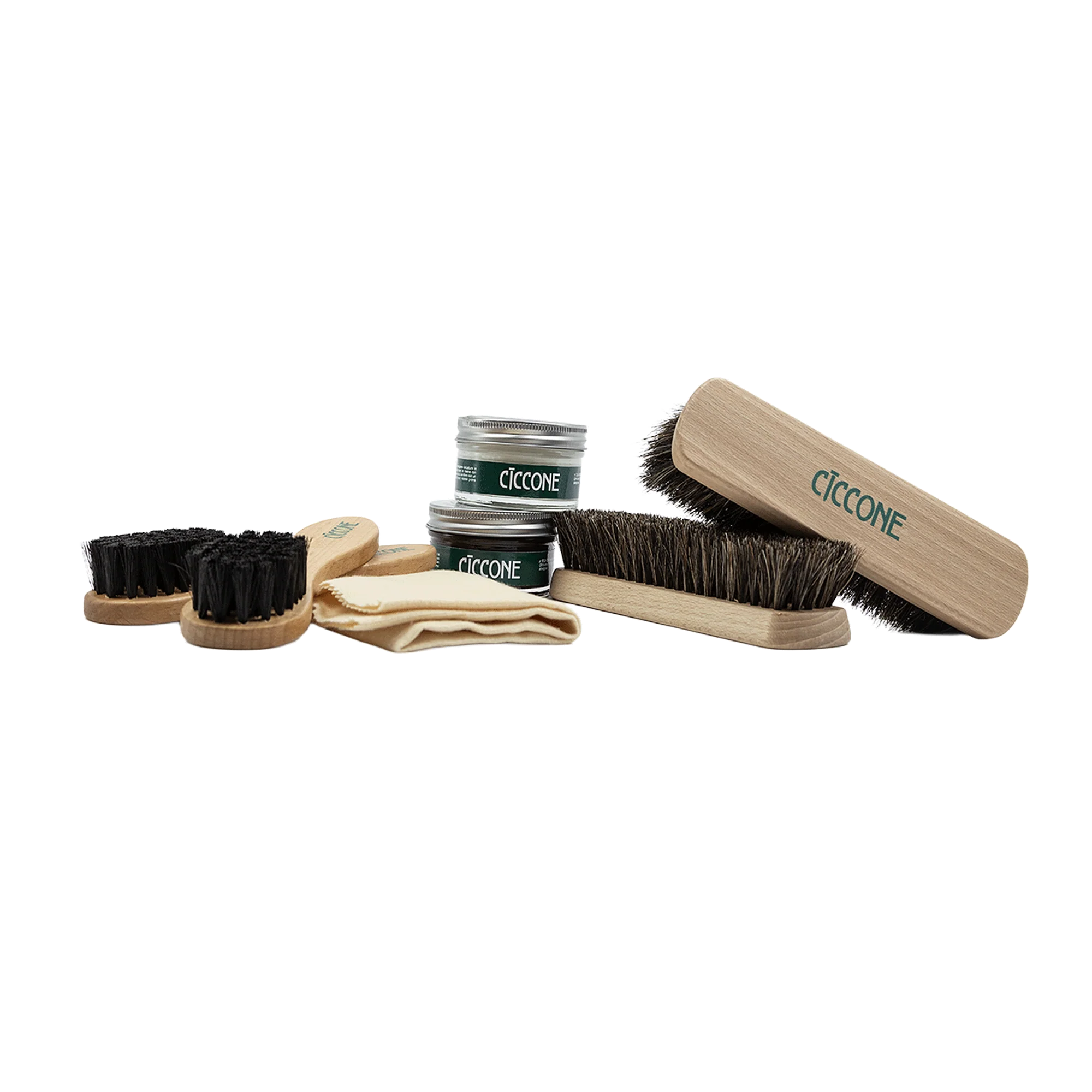 Kit cura delle scarpe in pelle (Grande) - immagine 2