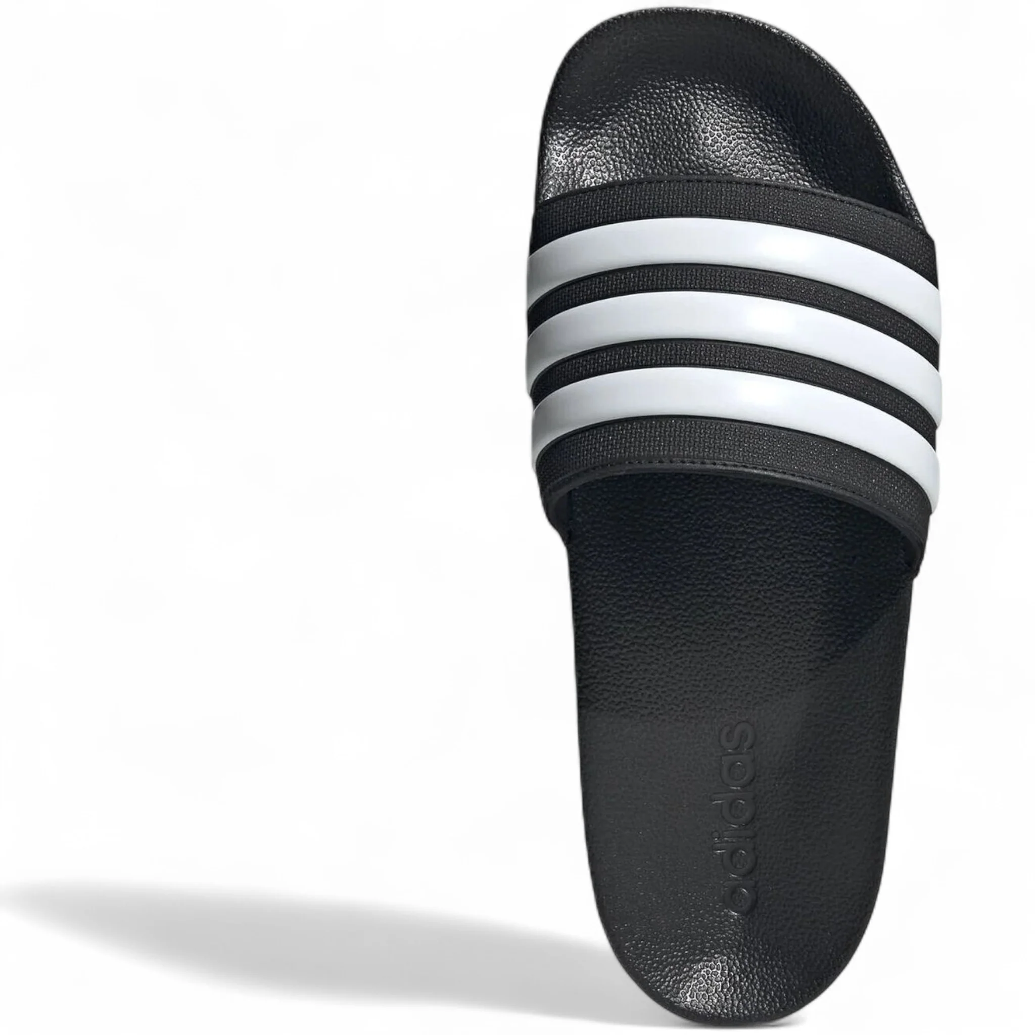 Ciabatte unisex Adidas Adilette Shower Black/white gz5920 - immagine 5