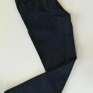 MARK UP UOMO M39551 PANTALONE BLU COTONE ART.35